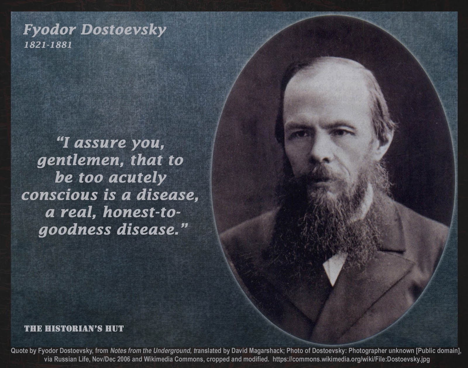 Dostoevsky wigni
